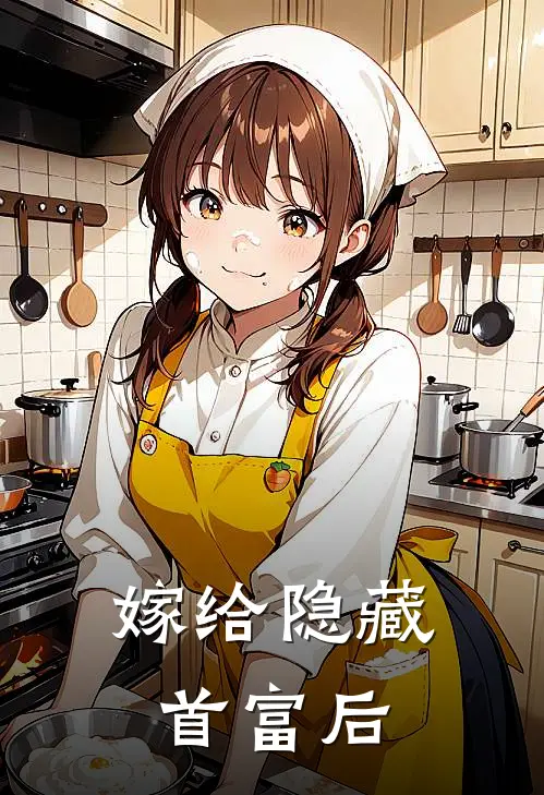 嫁给隐藏首富后