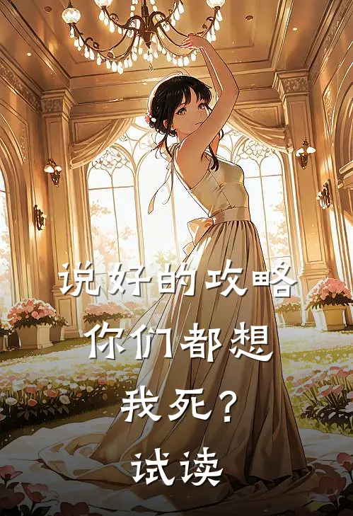 说好的攻略，你们都想我死？试读