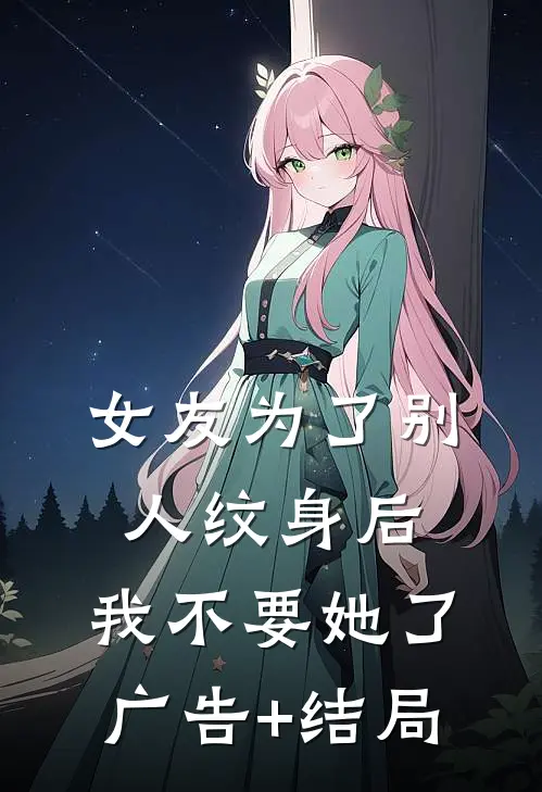 女友为了别人纹身后，我不要她了广告+结局