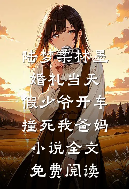 陆梦柔林墨婚礼当天，假少爷开车撞死我爸妈小说全文免费阅读