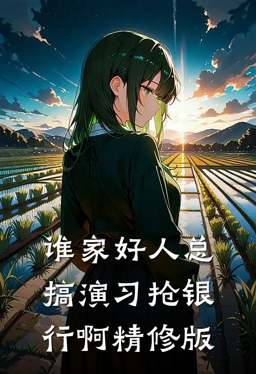 谁家好人总搞演习抢银行啊精修版