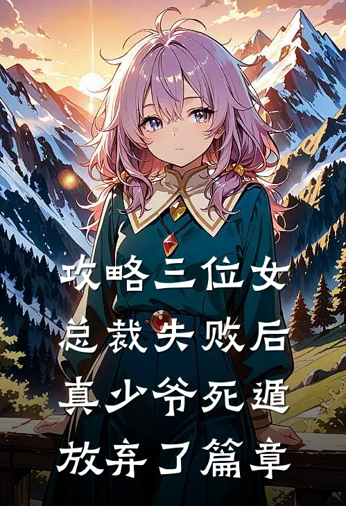 攻略三位女总裁失败后，真少爷死遁放弃了篇章
