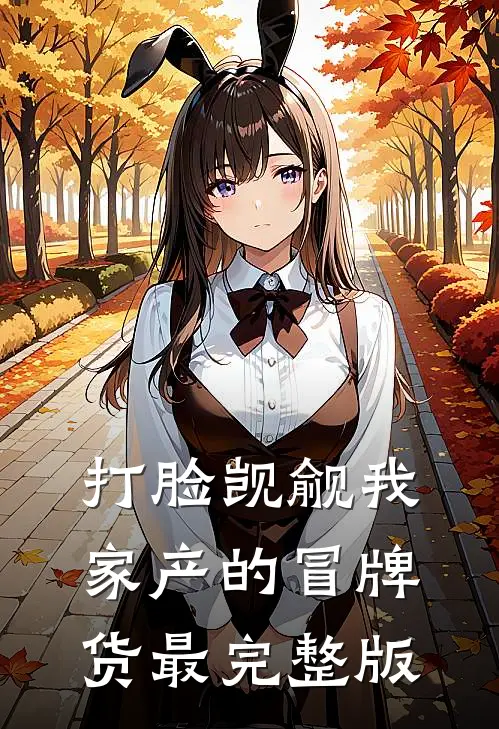 打脸觊觎我家产的冒牌货最完整版