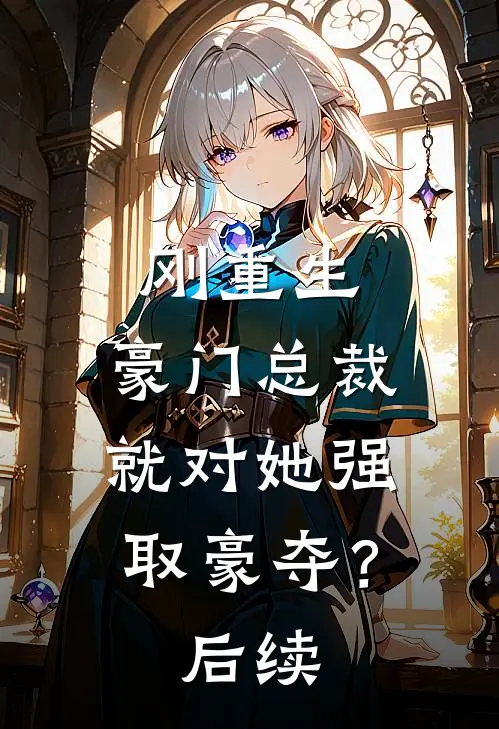 刚重生，豪门总裁就对她强取豪夺？后续