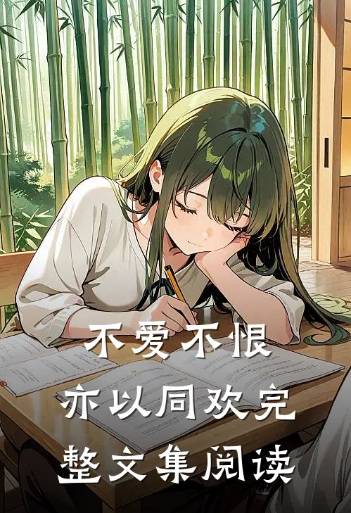 不爱不恨，亦以同欢完整文集阅读
