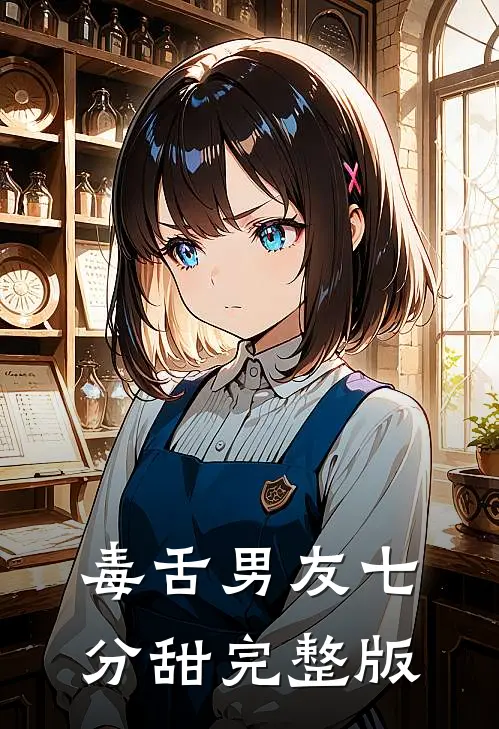 毒舌男友七分甜完整版
