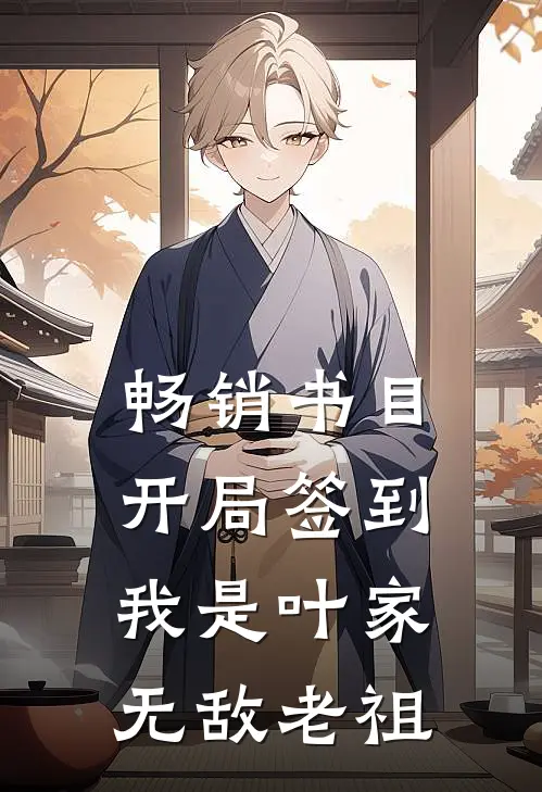 畅销书目开局签到，我是叶家无敌老祖