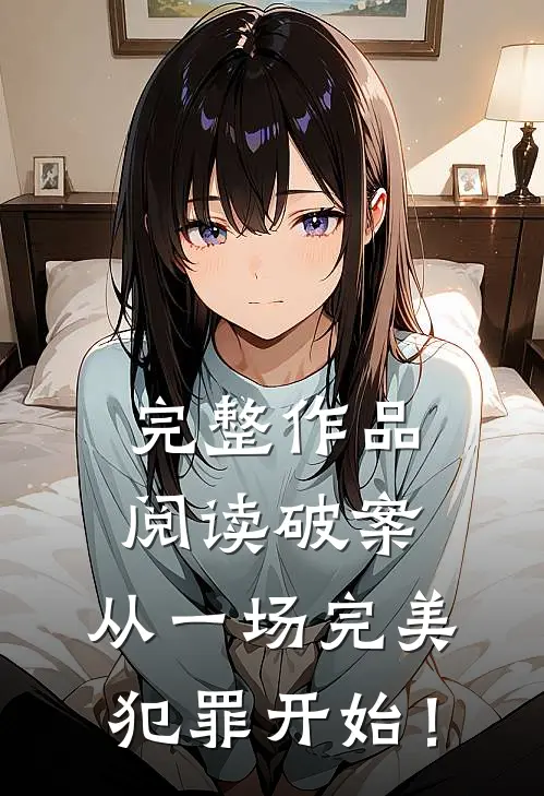 完整作品阅读破案：从一场完美犯罪开始！