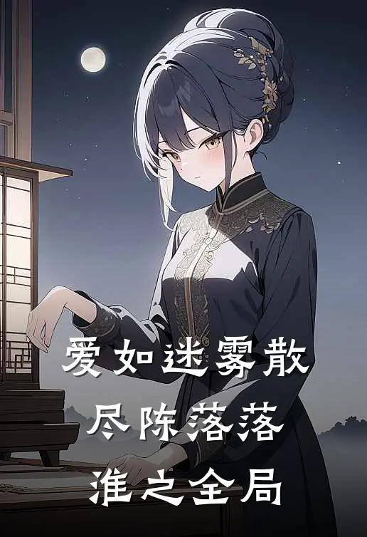 爱如迷雾散尽陈落落淮之全局