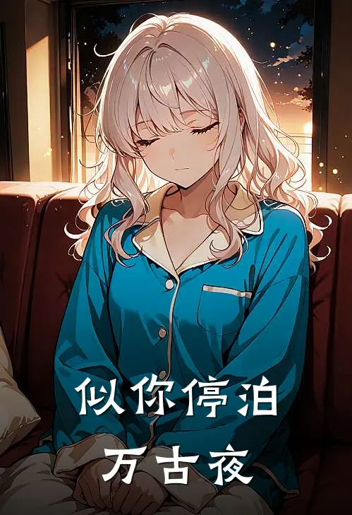 似你停泊万古夜