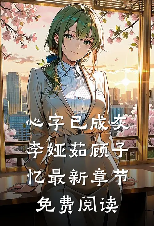 心字已成灰李娅茹顾子忆最新章节免费阅读