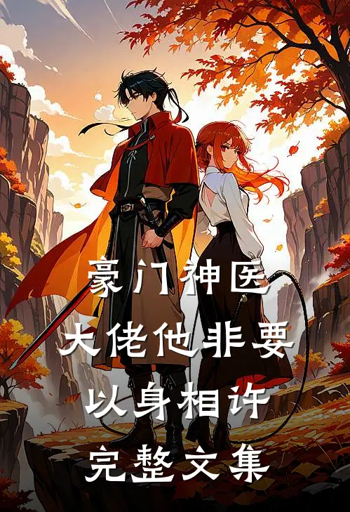 豪门神医：大佬他非要以身相许完整文集