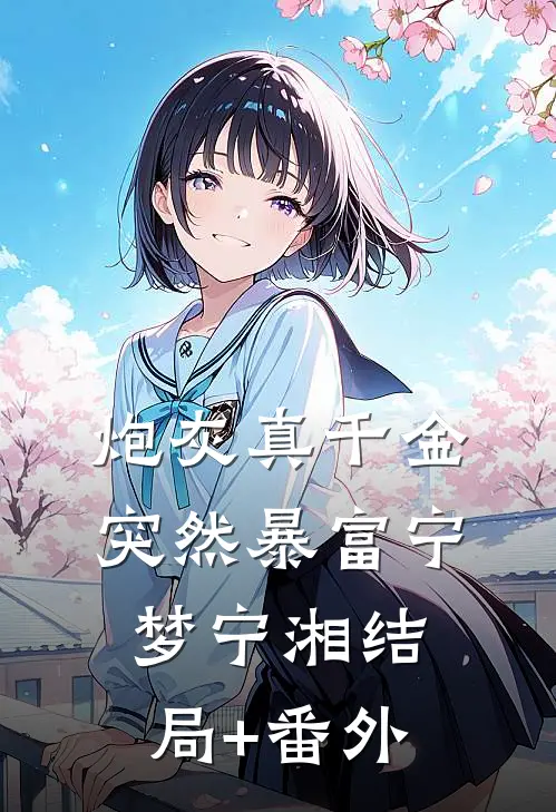 炮灰真千金突然暴富宁梦宁湘结局+番外