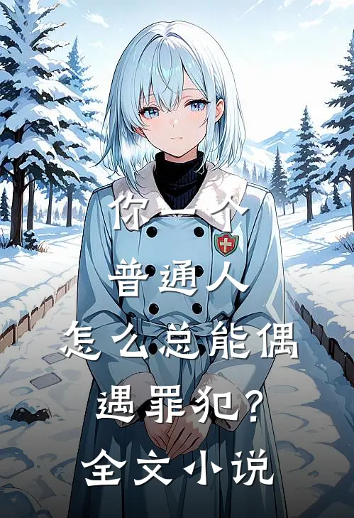 你一个普通人，怎么总能偶遇罪犯？全文小说
