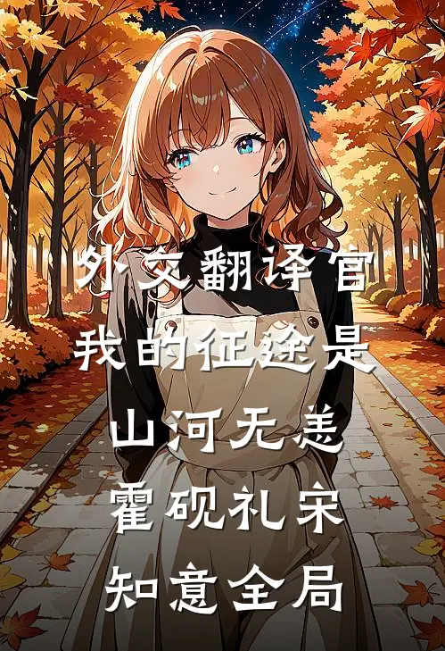 外交翻译官：我的征途是山河无恙霍砚礼宋知意全局
