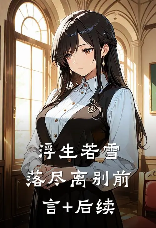 浮生若雪，落尽离别前言+后续