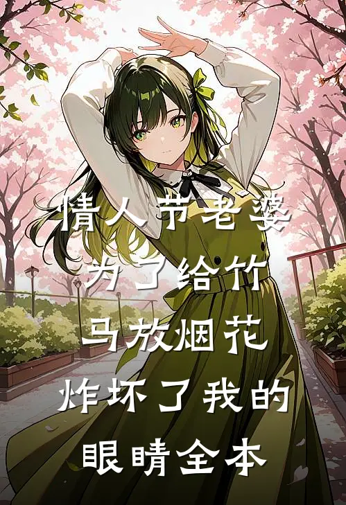 情人节老婆为了给竹马放烟花，炸坏了我的眼睛全本