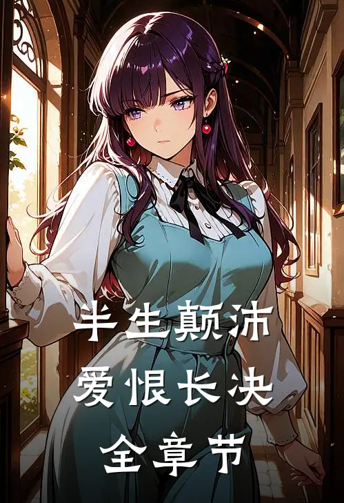 半生颠沛，爱恨长决全章节