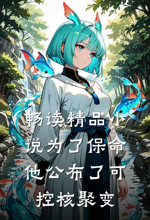 畅读精品小说为了保命，他公布了可控核聚变