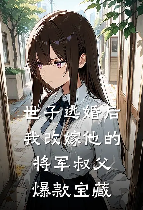 世子逃婚后，我改嫁他的将军叔父爆款宝藏