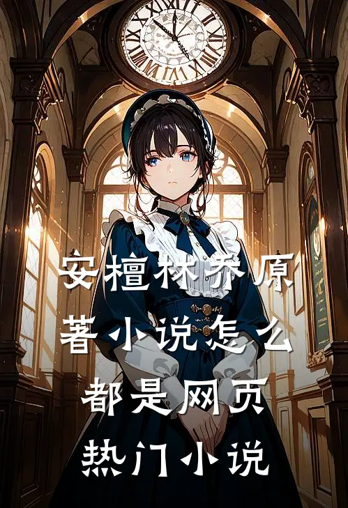 安檀林乔 原著小说怎么都是网页热门小说