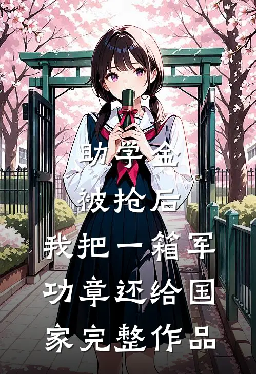助学金被抢后，我把一箱军功章还给国家完整作品