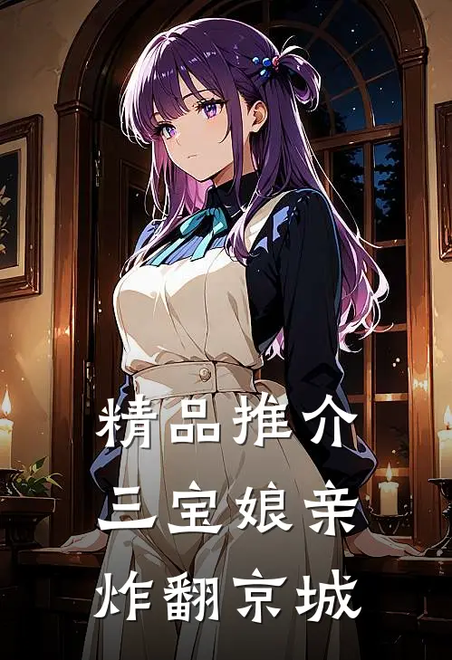 精品推介三宝娘亲炸翻京城