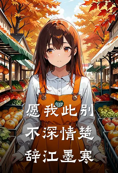 愿我此别不深情（楚辞江墨寒）