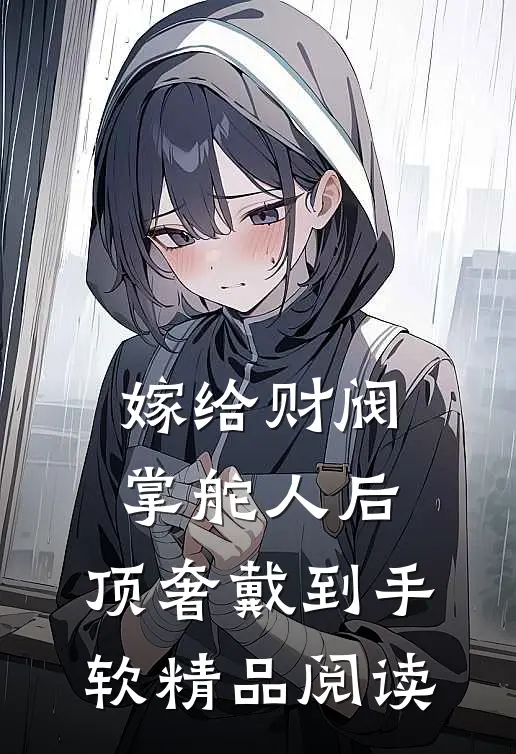 嫁给财阀掌舵人后，顶奢戴到手软精品阅读