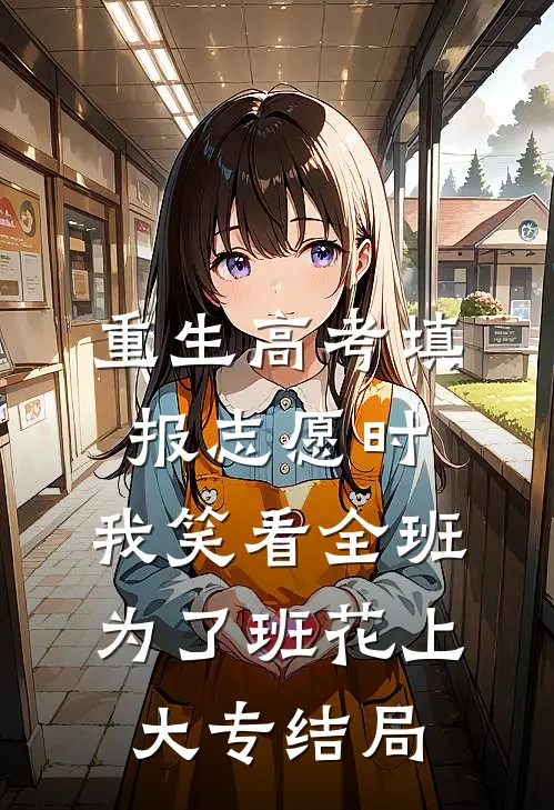 重生高考填报志愿时，我笑看全班为了班花上大专结局