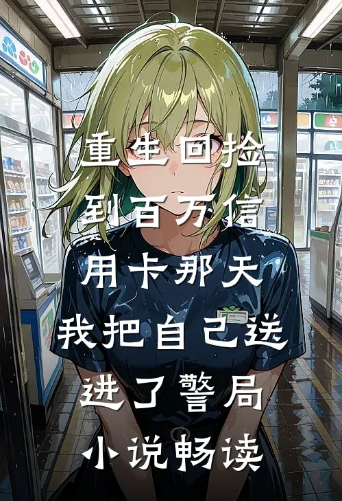 重生回捡到百万信用卡那天，我把自己送进了警局小说畅读