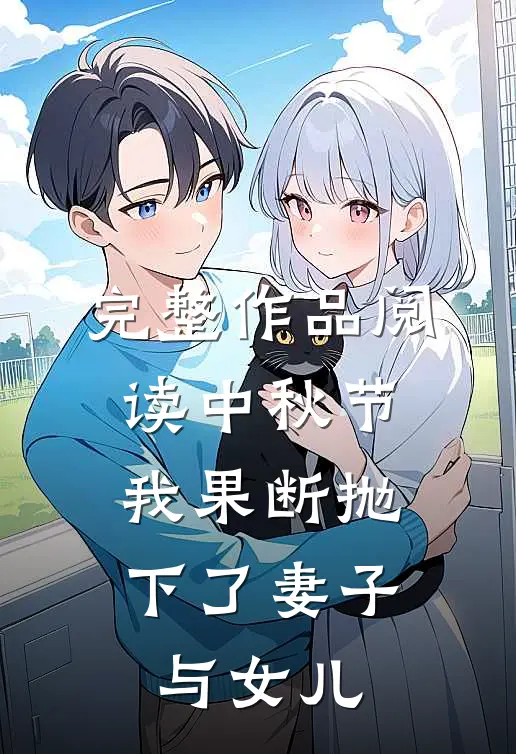完整作品阅读中秋节，我果断抛下了妻子与女儿