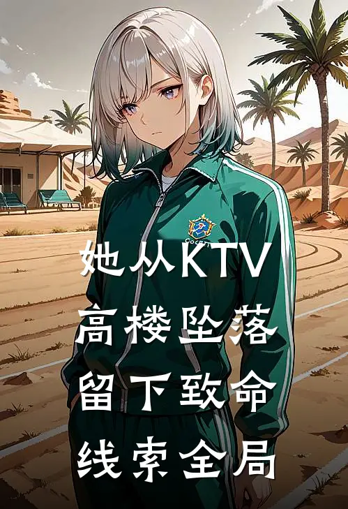 她从KTV高楼坠落，留下致命线索全局