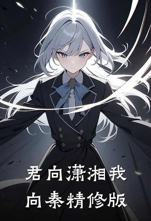 君向潇湘我向秦精修版