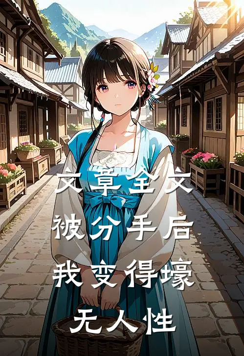 文章全文被分手后，我变得壕无人性