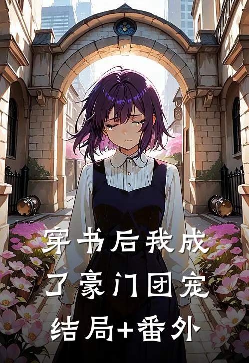 穿书后我成了豪门团宠结局+番外