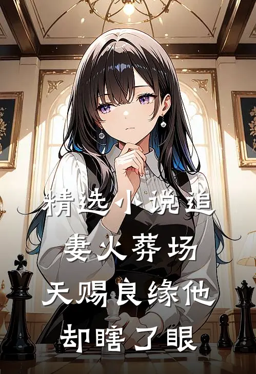 精选小说追妻火葬场：天赐良缘他却瞎了眼