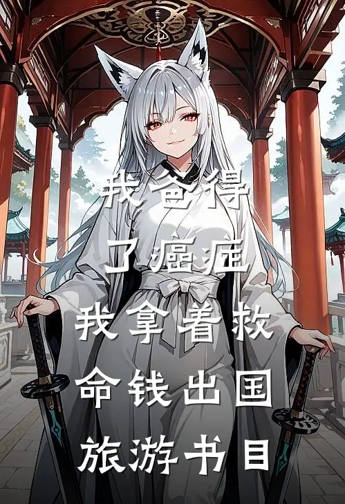我爸得了癌症，我拿着救命钱出国旅游书目
