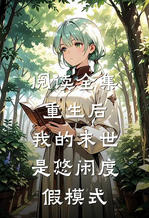 阅读全集重生后，我的末世是悠闲度假模式