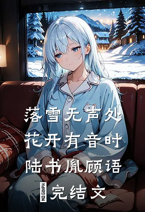 落雪无声处，花开有音时陆书胤顾语婼完结文