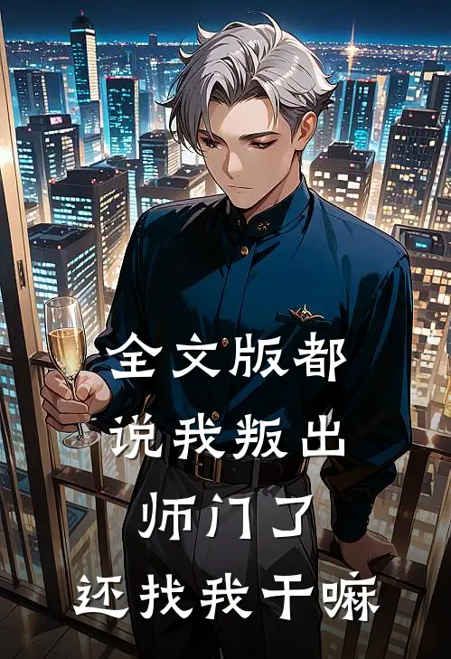 全文版都说我叛出师门了，还找我干嘛