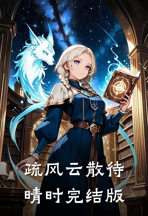 疏风云散待晴时完结版