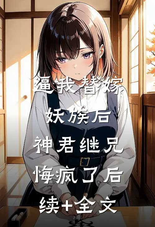逼我替嫁妖族后，神君继兄悔疯了后续+全文
