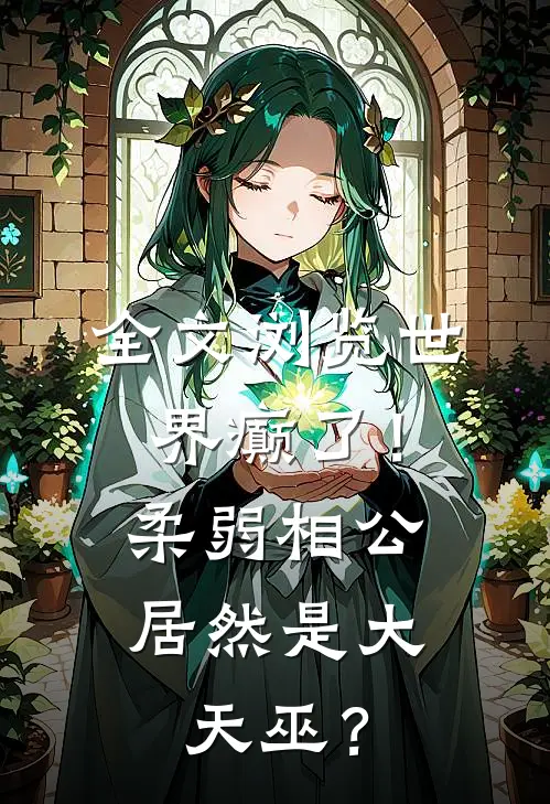 全文浏览世界癫了！柔弱相公居然是大天巫？