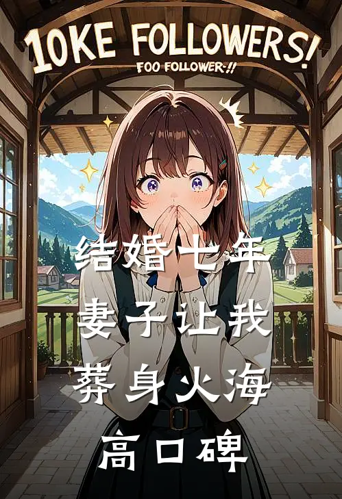 结婚七年，妻子让我葬身火海高口碑