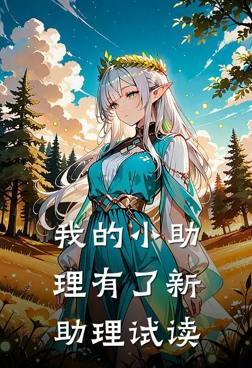 我的小助理有了新助理试读