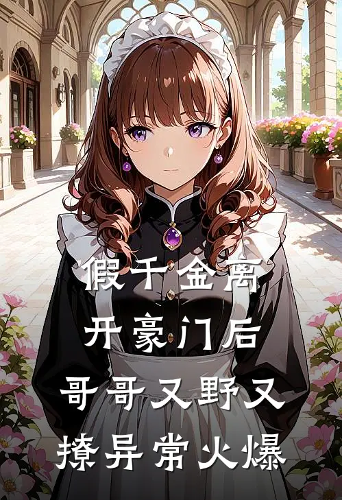 假千金离开豪门后，哥哥又野又撩异常火爆