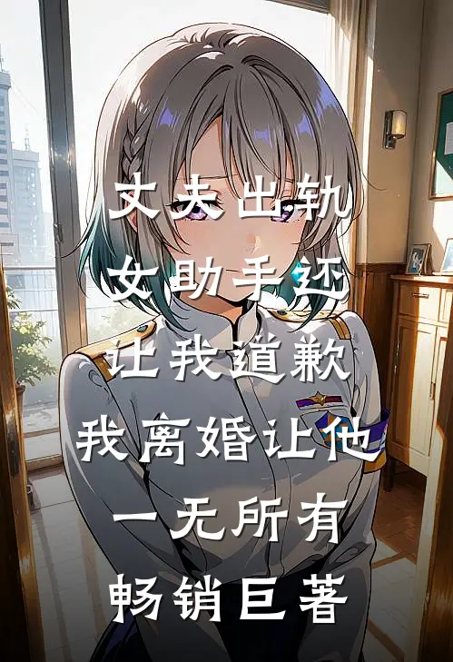 丈夫出轨女助手还让我道歉，我离婚让他一无所有畅销巨著
