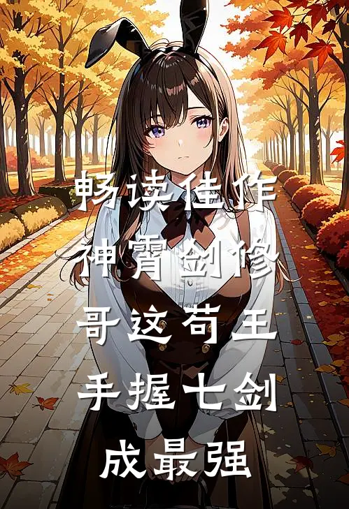 畅读佳作神霄剑修：哥这苟王手握七剑成最强