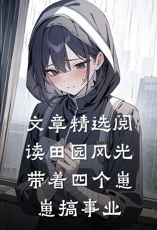 文章精选阅读田园风光：带着四个崽崽搞事业